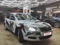 2011 Skoda Octavia II (A5) Рестайлинг, белый - вид 3