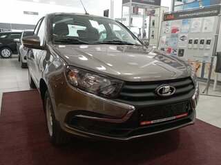 2026 Lada (ВАЗ) Granta I Рестайлинг, коричневый, 1238000 рублей, вид 3