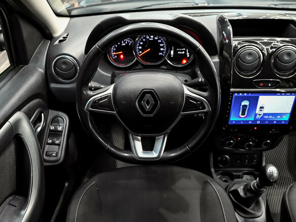 2020 Renault Duster I Рестайлинг, коричневый, 1790000 рублей - вид 12