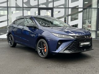 2023 Omoda S5 GT, синий, 1679000 рублей, вид 1