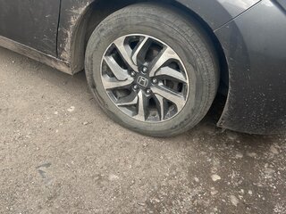 2015 Honda Stepwgn V, серый, 1750000 рублей, вид 4