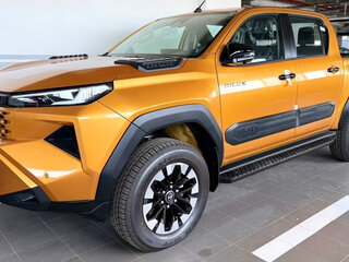 2026 Toyota Hilux VIII Рестайлинг 3, оранжевый, 5400000 рублей, вид 1