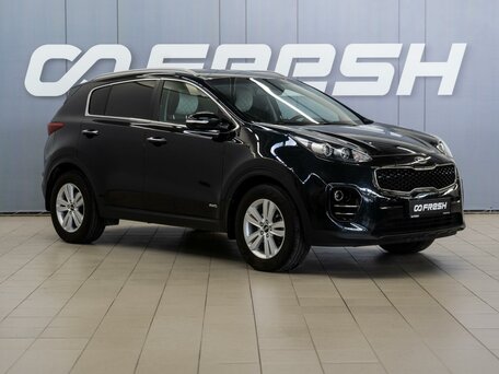 Kia Sportage IV