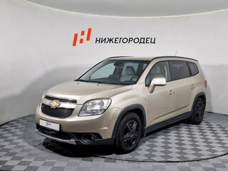 2012 Chevrolet Orlando I, бежевый, 909000 рублей, вид 1