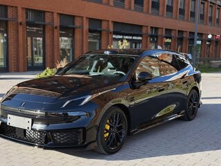 2026 Lynk & Co 07 GT I Рестайлинг, серый, 5550000 рублей, вид 2