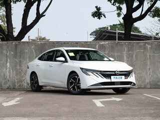 2026 Nissan Sylphy V (B19), белый, 2000000 рублей, вид 3