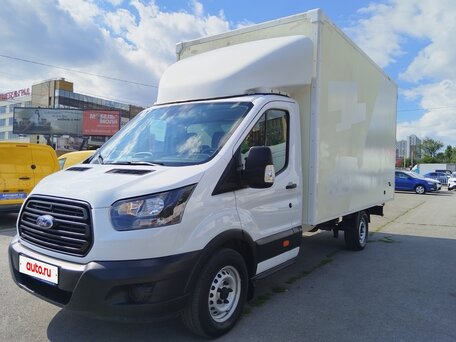 2021 Ford Transit, белый, 2099000 рублей, вид 1