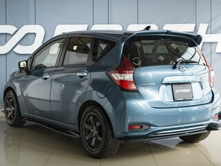 2016 Nissan Note II, синий, 699000 рублей, вид 2