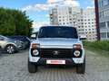 2021 Lada (ВАЗ) 2121 (4x4) Urban I Рестайлинг (2020), белый - вид 1