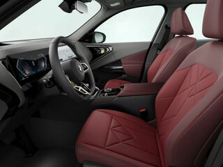 2025 BMW X3 Long 30L xDrive IV (G45/G48), чёрный, 8390000 рублей, вид 2