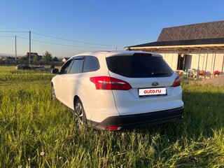 2018 Ford Focus III Рестайлинг, белый, 950000 рублей, вид 5
