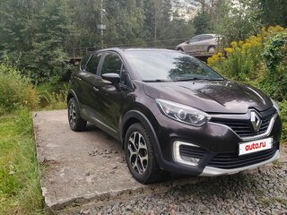 2017 Renault Kaptur I, коричневый, 1350000 рублей, вид 1