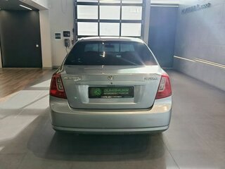 2013 Daewoo Gentra II, серый, 500000 рублей, вид 5