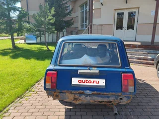 2001 Lada (ВАЗ) 2104 21047, синий, 35000 рублей, вид 2