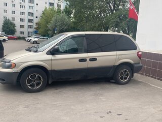 2004 Dodge Caravan 4-speed IV, золотистый, 320000 рублей, вид 3