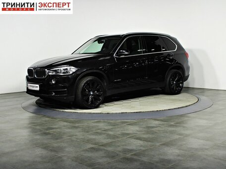 BMW X5 III (F15)