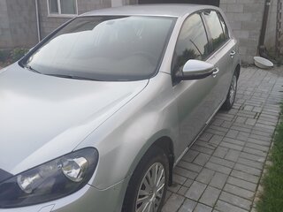 2012 Volkswagen Golf VI, серый, 600000 рублей, вид 1