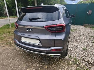 2022 Chery Tiggo 4 Pro I, серый, 1500000 рублей, вид 5