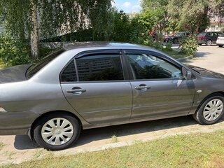 2005 Mitsubishi Lancer IX Рестайлинг, серый, 320000 рублей, вид 5