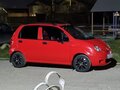 2006 Daewoo Matiz I Рестайлинг, красный, 350000 рублей - вид 1