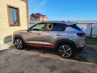 2025 Changan CS35 Plus I Рестайлинг, серый, 2350000 рублей, вид 4