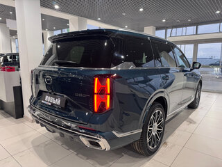 2026 GAC GS8 II, зелёный, 5349000 рублей, вид 4