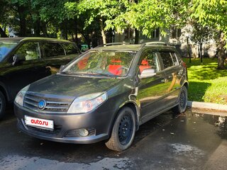 2011 Geely MK Cross I, серый, 280000 рублей, вид 1