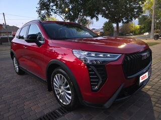 2024 Haval Jolion I Рестайлинг, красный, 1600000 рублей, вид 2