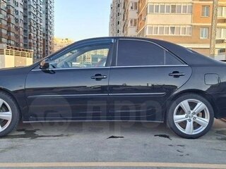 2001 Toyota Camry V (XV30), чёрный, 680000 рублей, вид 5