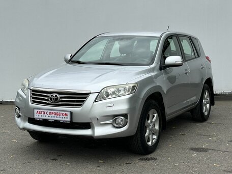 Toyota RAV4 III (XA30) Рестайлинг