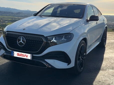Mercedes-Benz GLE Coupe AMG II (C167) Рестайлинг 2