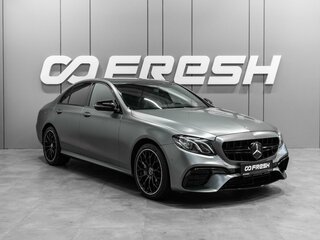 2019 Mercedes-Benz E-Класс 200 V (W213, S213, C238), серый, 3100000 рублей, вид 1