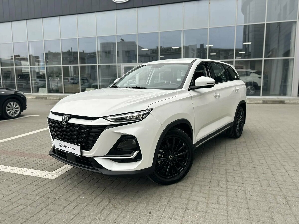 Открыть фотографии: Changan CS75 Pro