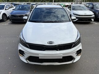 2025 Solaris KRX, белый, 2865000 рублей, вид 2