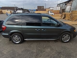 2003 Dodge Caravan IV, серый, 520000 рублей, вид 4
