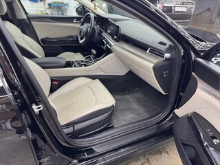 2021 Kia K5 III, чёрный, 2800000 рублей, вид 5
