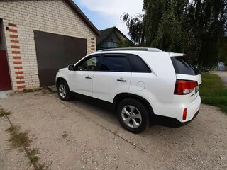 2019 Kia Sorento II Рестайлинг, белый, 2250000 рублей, вид 5