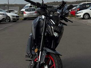 2026 GPX Raptor RZ200, чёрный, 165000 рублей, вид 1