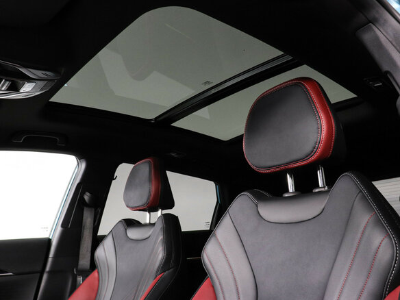 2024 Geely Coolray I Рестайлинг, голубой - вид 15