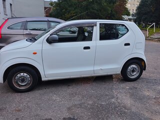 2018 Suzuki Alto VIII (HA36), белый, 480000 рублей, вид 5