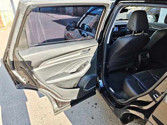 2021 Haval F7 I, чёрный, 1699000 рублей - вид 17