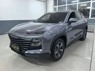2023 Jetour Dashing I, серый, 1220000 рублей, вид 1