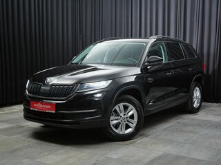 2020 Skoda Kodiaq I, чёрный, 2299000 рублей, вид 1