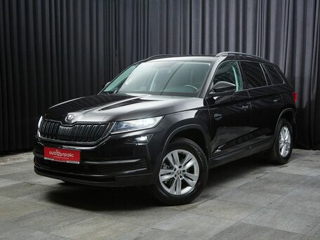 Skoda Kodiaq I