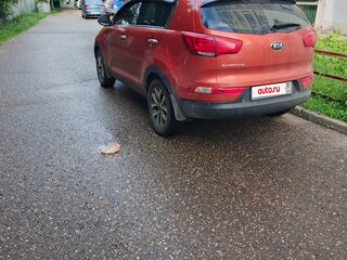 2015 Kia Sportage III Рестайлинг, оранжевый, 800000 рублей, вид 4