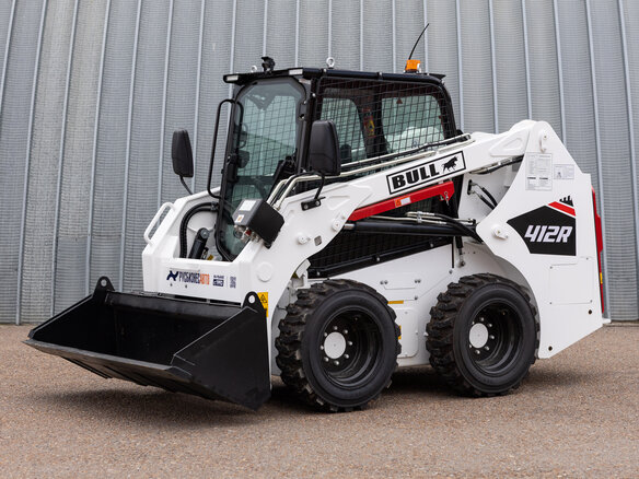 2026 Bull 412R, белый, 2990000 рублей