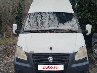2007 ГАЗ ГАЗель (2705), белый, 520000 рублей, вид 2