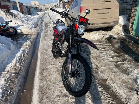 2026 Sycmmc 300, красный, 105000 рублей - вид 8