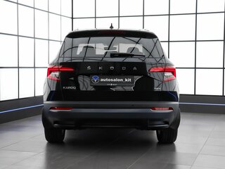 2021 Skoda Karoq DSG6 I, чёрный, 2870000 рублей, вид 5