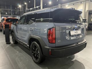 2026 Haval H3 I Рестайлинг, серый, 2672010 рублей, вид 3